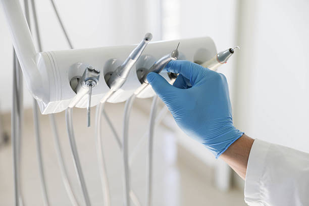 Professional Dental Implants technician working in Simpson, PA